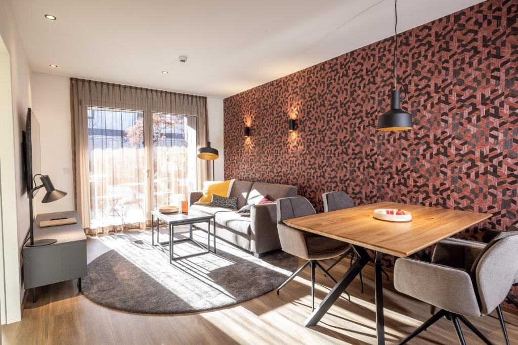 Alp Living Apartments Self-Check In - 3