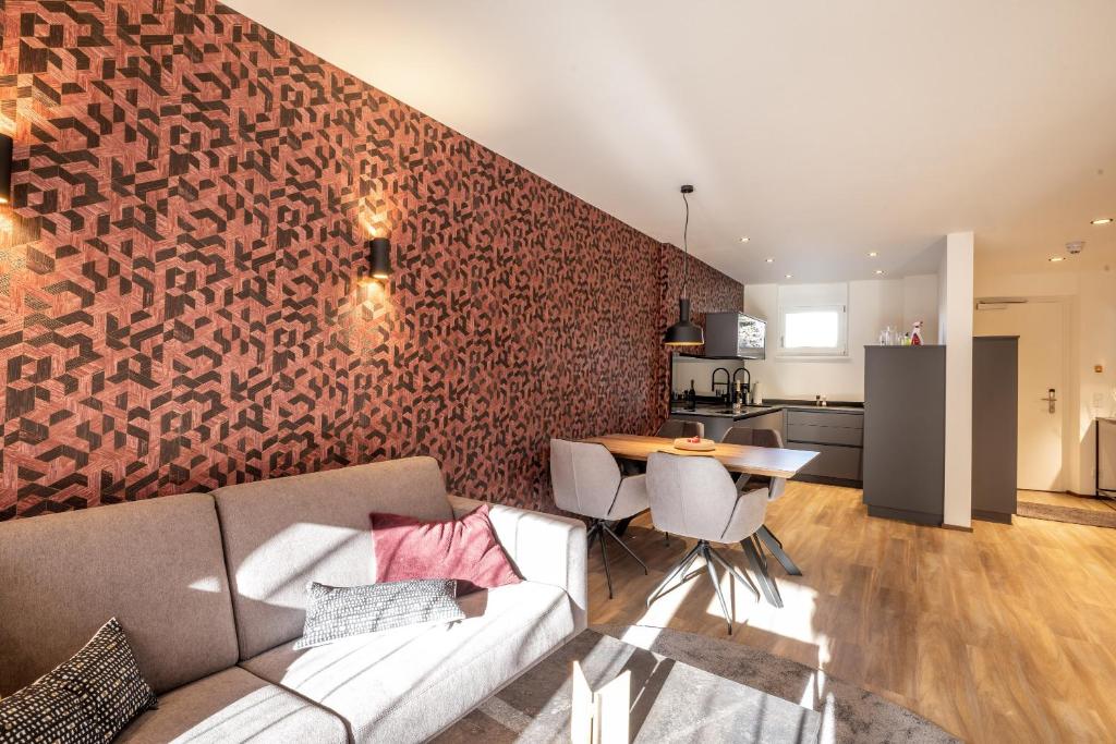 Alp Living Apartments Self-Check In - 4