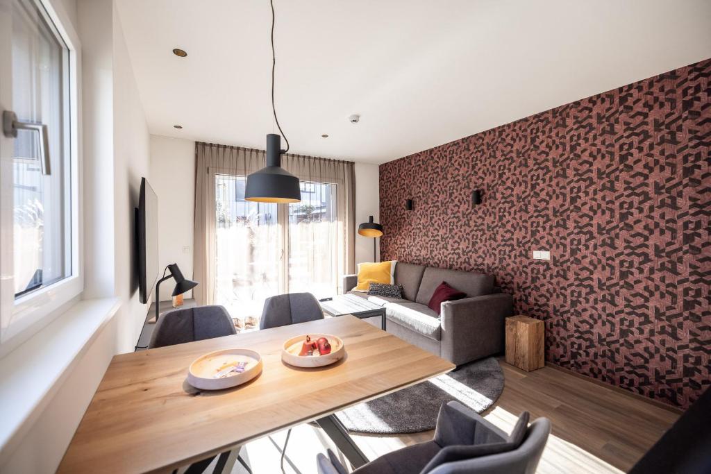 Alp Living Apartments Self-Check In - 7