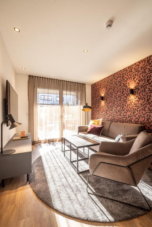 Alp Living Apartments Self-Check In - 10