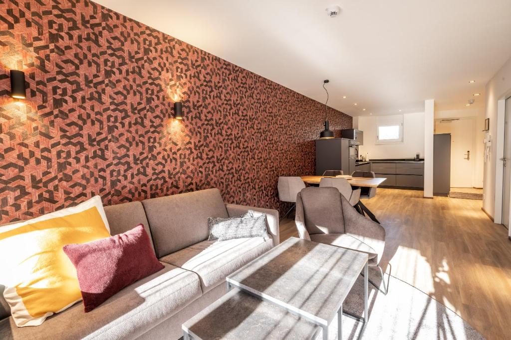 Alp Living Apartments Self-Check In - 9