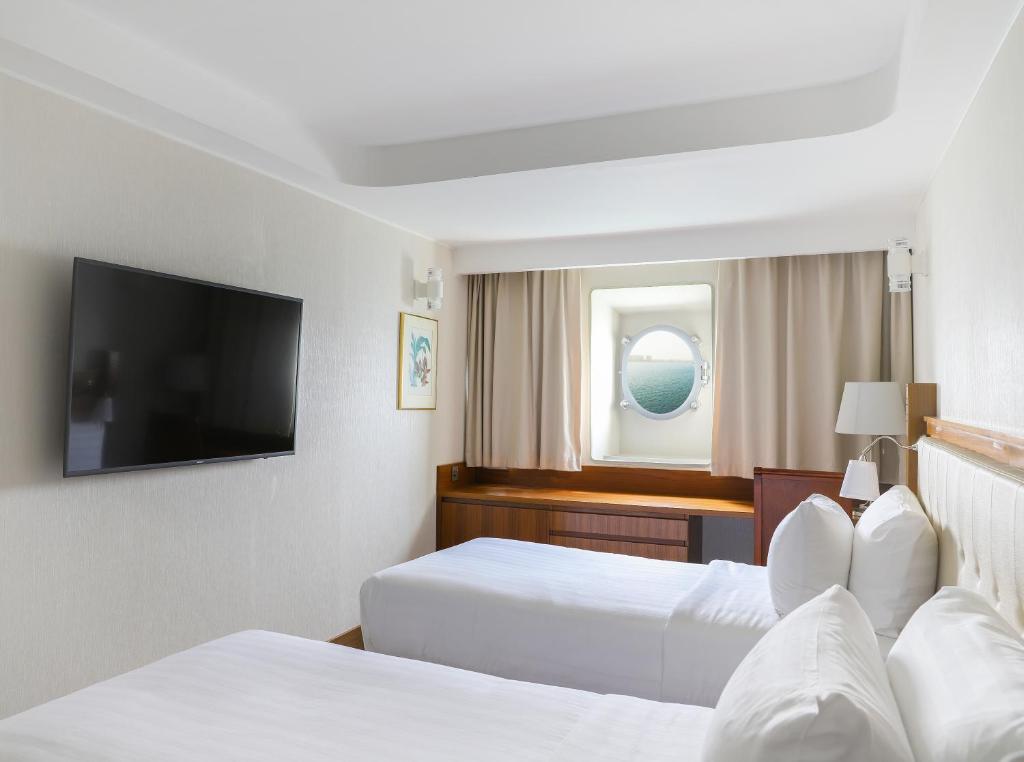 Queen Elizabeth 2 Hotel - 经典王室