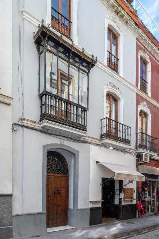 Magno Apartments Hernando Colón, Sevilla – Precios 2023 ...