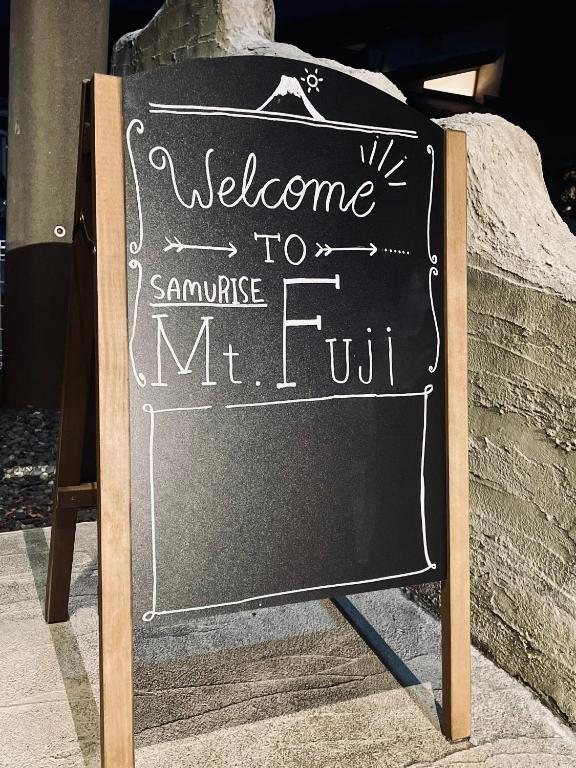 Fotografie z fotogalerie ubytování Hostel SAMURISE Mt Fuji v destinaci Fudžikawagučiko