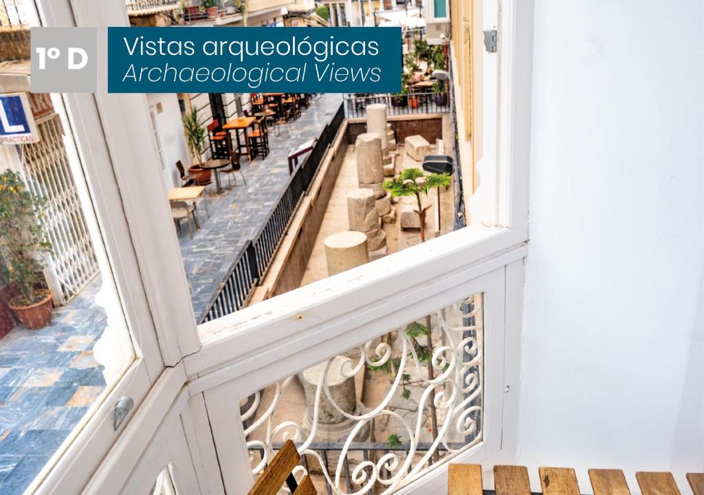 Main Street Suite & Views , by CartagenaSpain - Appartement