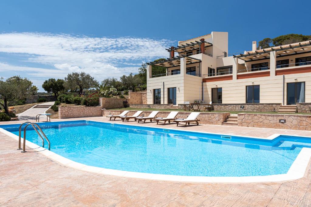 Aphaia Villa & Residences Aegina - Standard Villa
