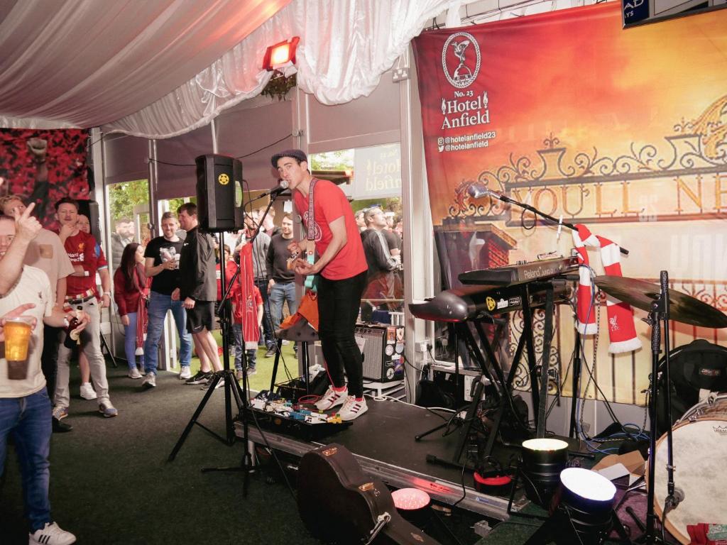 Hotel Anfield - Resim 39