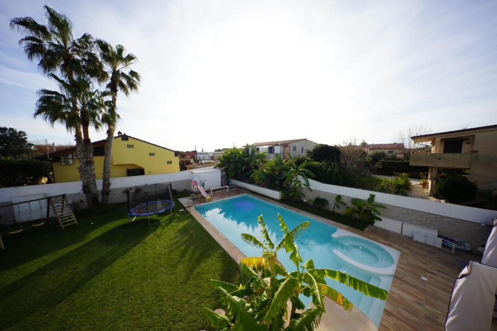 Imagen de la galería de Eden Luxury Villa, en Focene