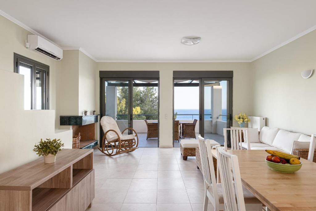 Aphaia Villa & Residences Aegina - Villa Estándar
