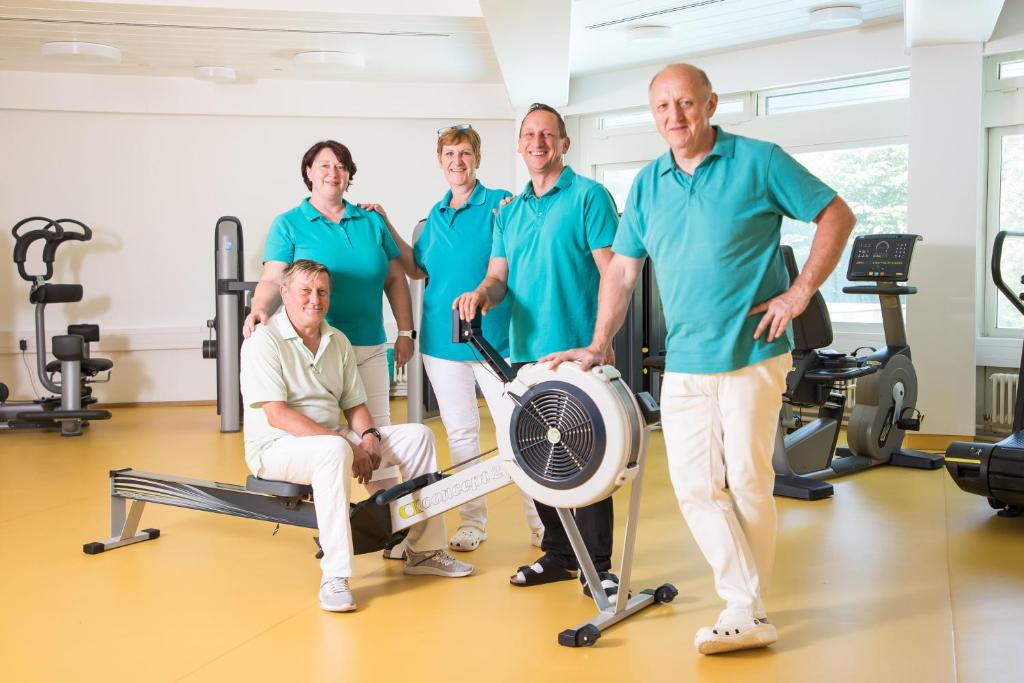 Hosté ubytování Gesundheit & Wellness Resort Bad Mitterndorf