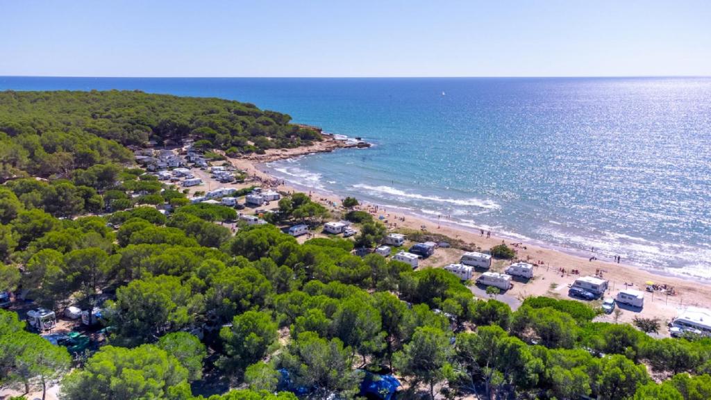 Camping Las Palmeras, Tarragona – Bijgewerkte prijzen 2023