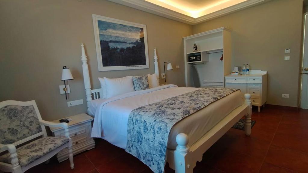 Villa Cavi - King Room With Balcony