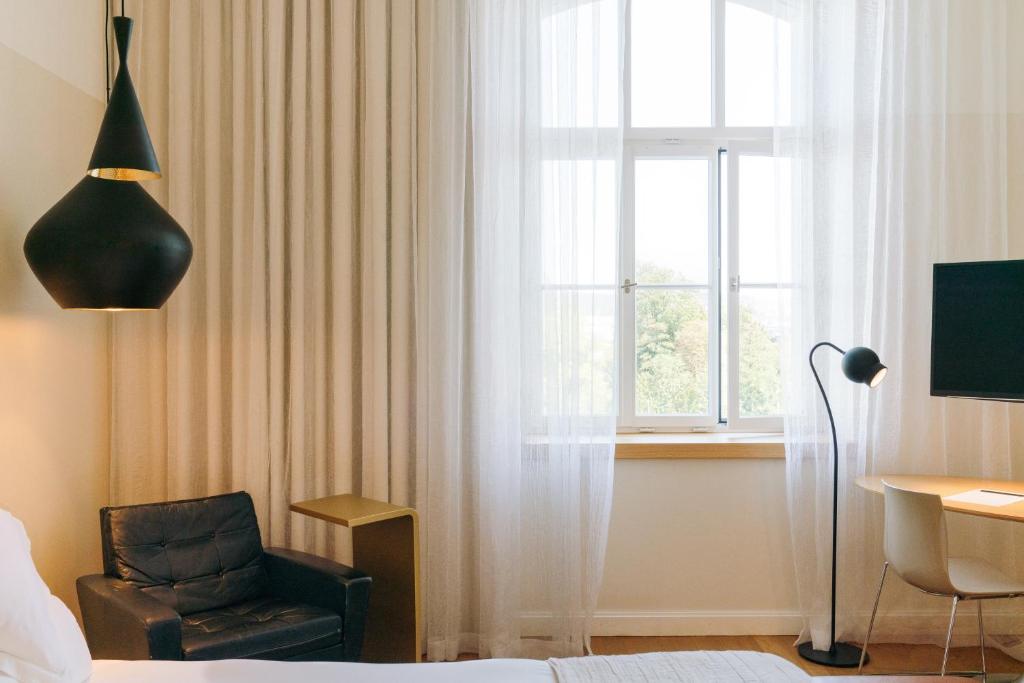 B2 Hotel Zürich photo