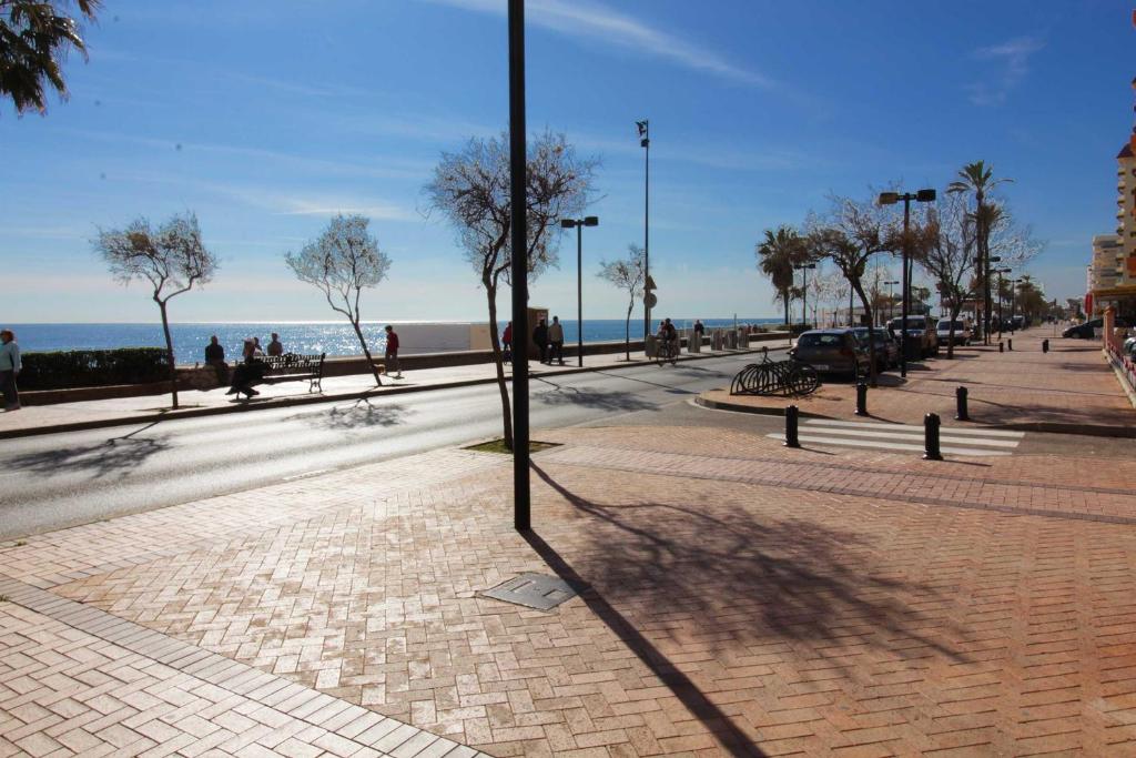 A general sea view or a sea view taken from Az apartmant