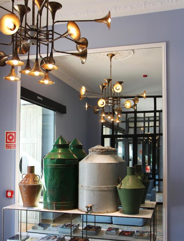 Hotel Boutique Balandret - Resim 13