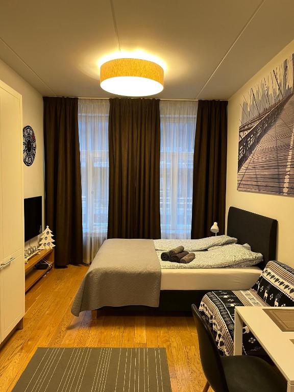 Mere Puiestee Apartment - Double Room