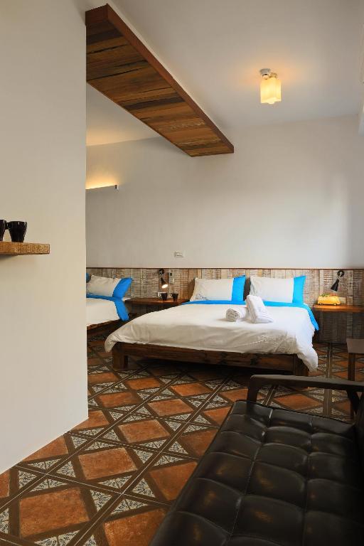 永勝客棧 - Habitación Cuádruple De Confort