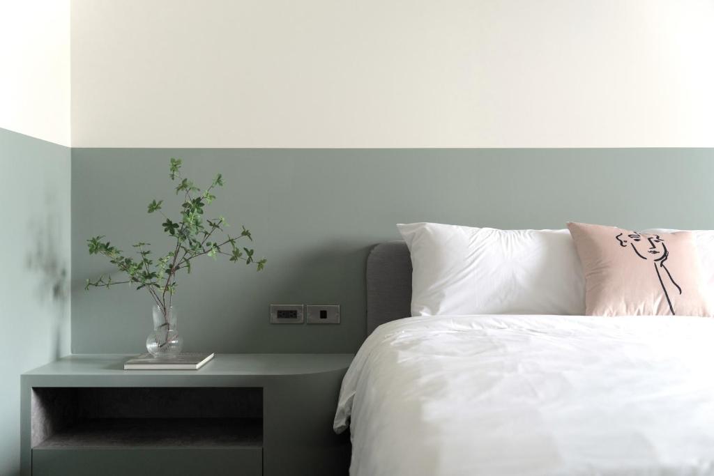 Lin Apartments by Olala Homes - استوديو ديلوكس كوين