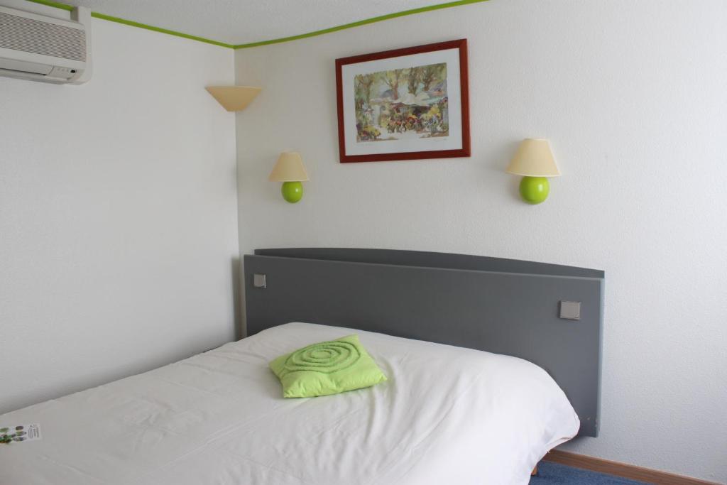 Campanile Saumur - Double Room