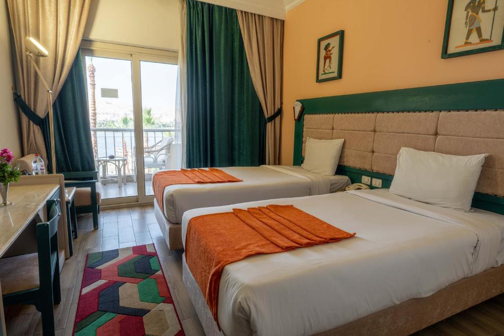 Aracan Eatabe Luxor Hotel - 17