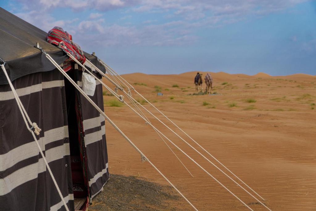 Fotografie z fotogalerie ubytování wahiba Bedouiens privae Camp v destinaci Muntarib