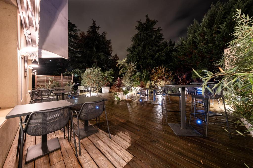 Fotografie z fotogalerie ubytování Mercure Grenoble Meylan v destinaci Meylan