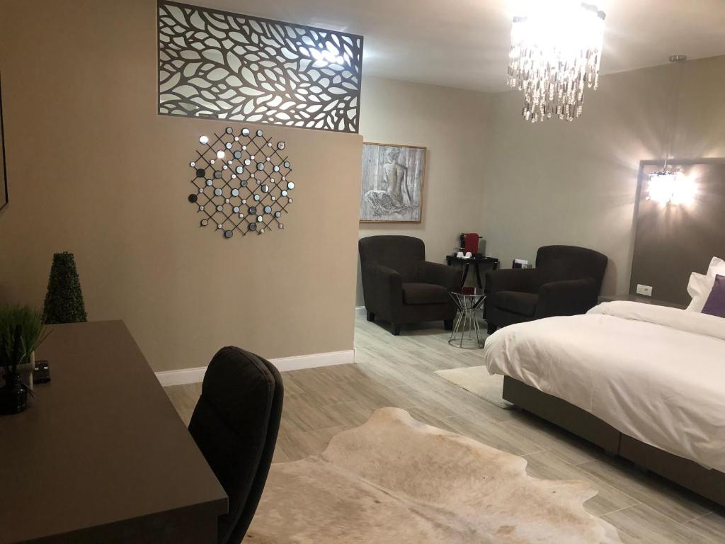 Vila Roca Hotel and SPA - Room De Deluxe King