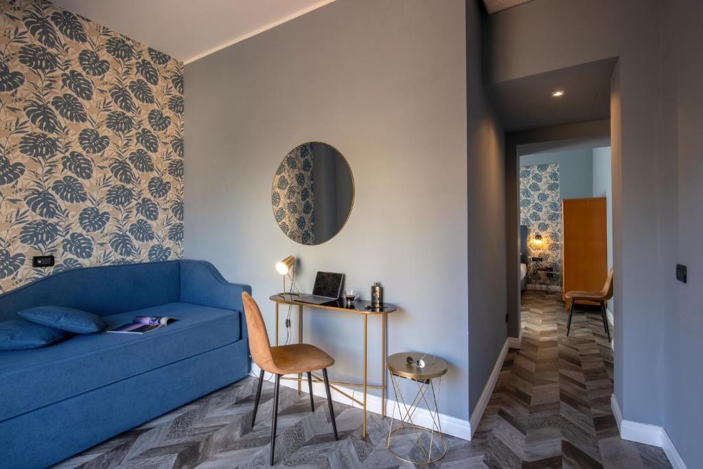 Bloom Hotel Rome - Resim 23