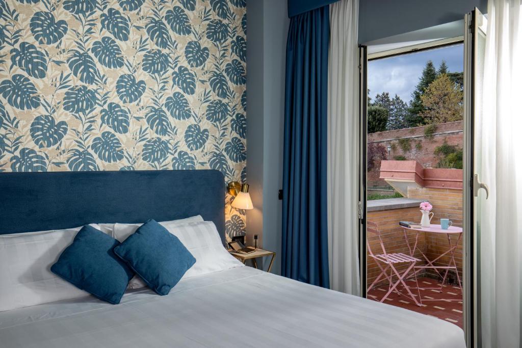 Bloom Hotel Rome - Resim 21