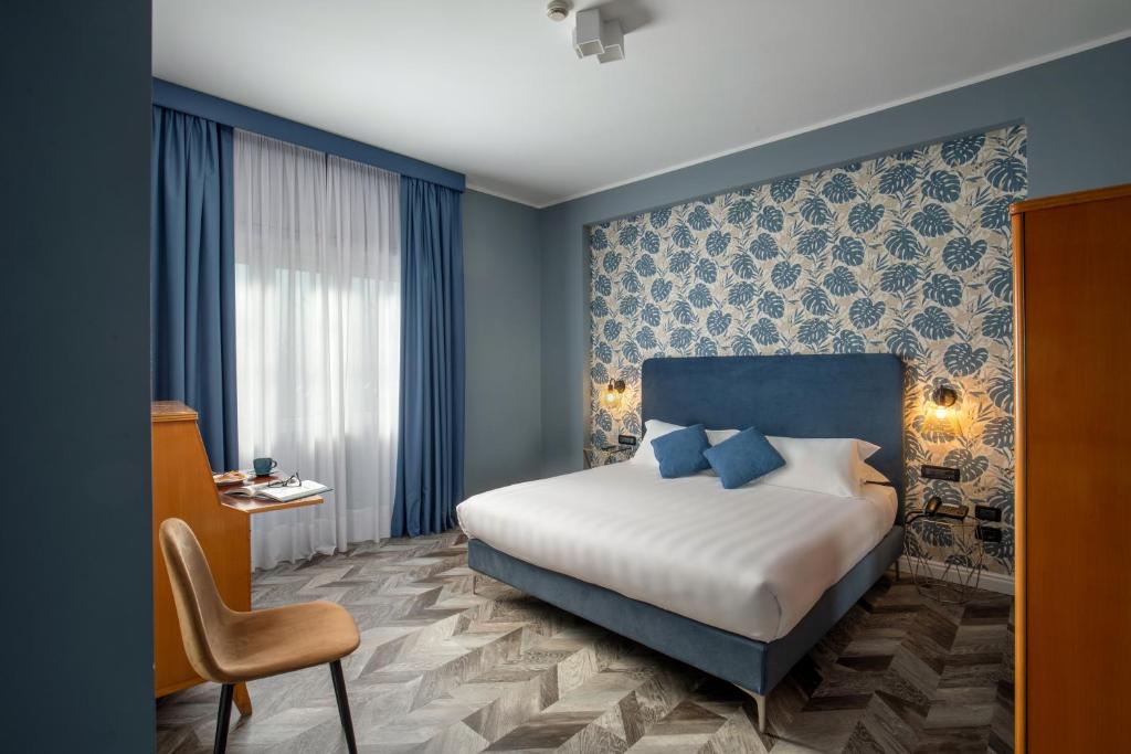 Bloom Hotel Rome - Resim 5