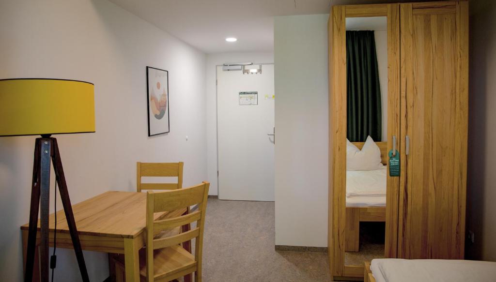 Fotografie z fotogalerie ubytování Hotel Garni Fischerfleck in Ismaning near Munich v destinaci Ismaning