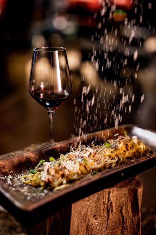 Hermanns Hotel & Spa Sibiu - Resim 22