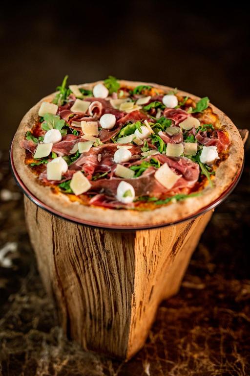 Hermanns Hotel & Spa Sibiu - Resim 24