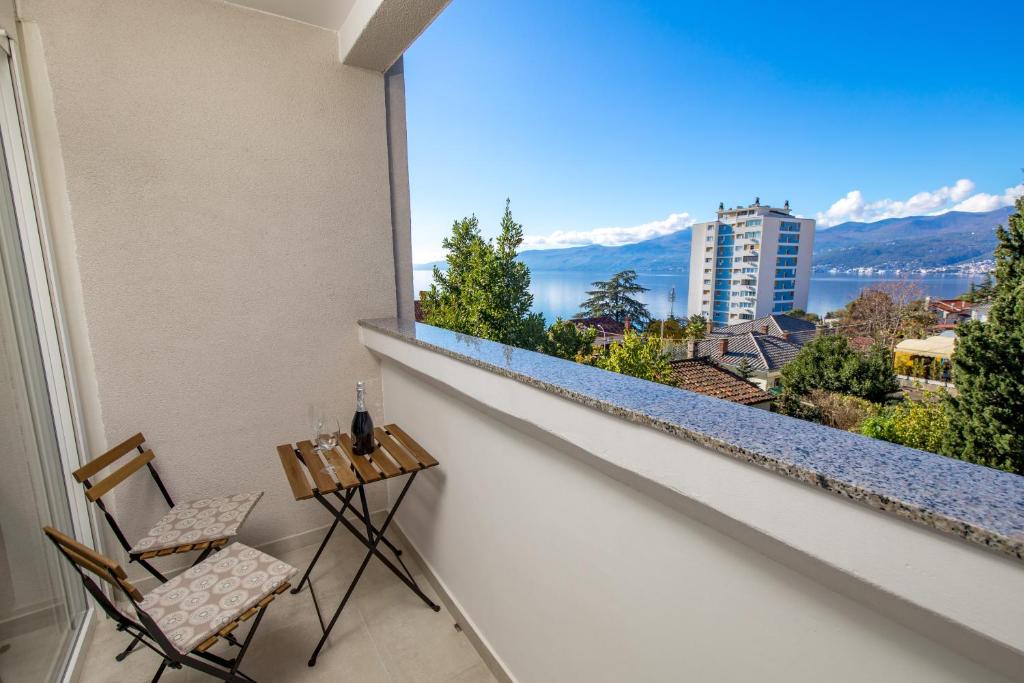 Príroda v okolí apartmánu