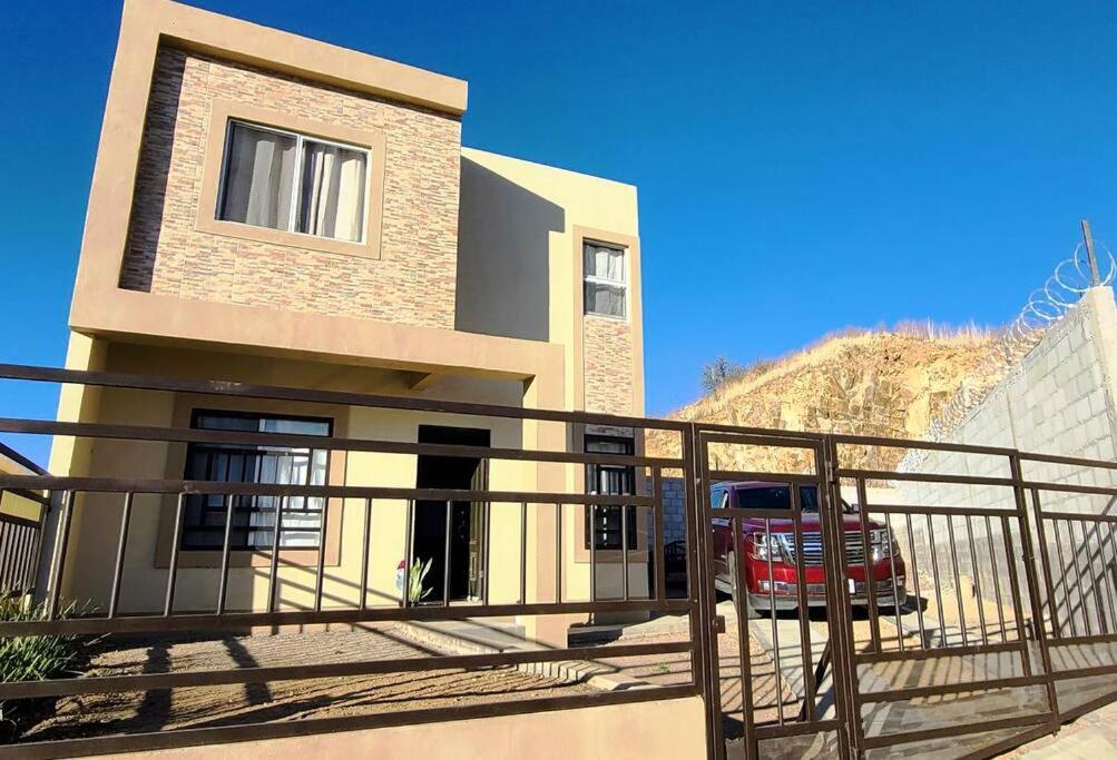 Casa entera nueva