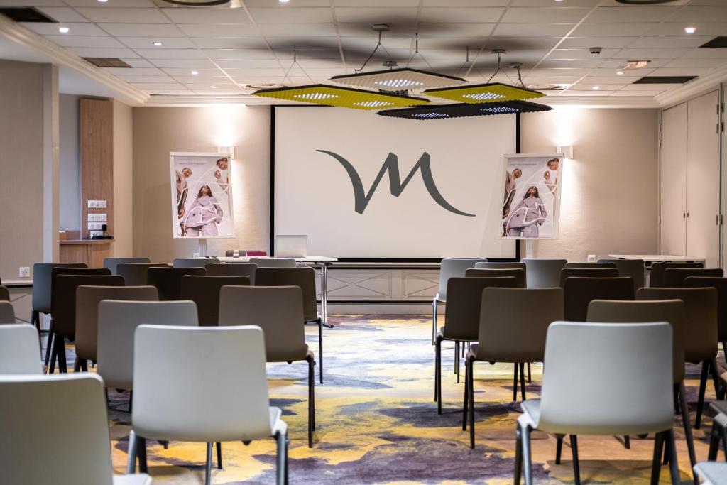 Konferenční prostory v ubytování Mercure Grenoble Meylan