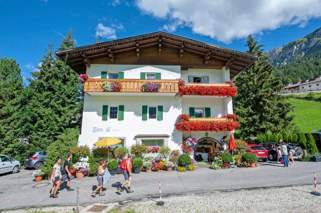 Příroda nedaleko bed and breakfast