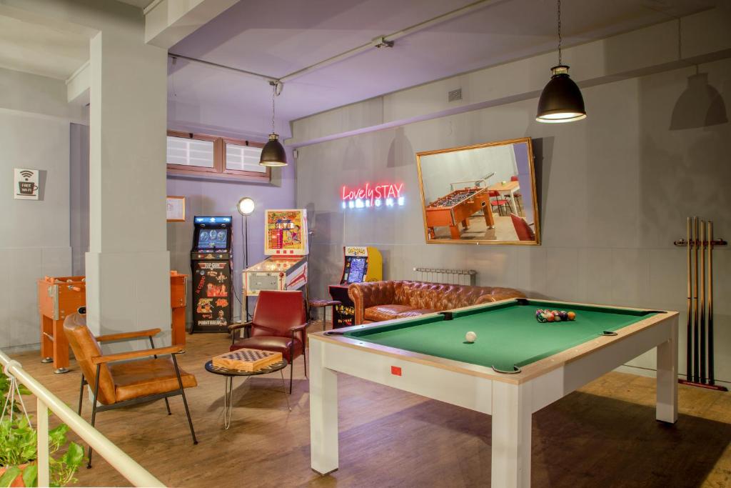 Bloom Hotel Rome - Resim 36