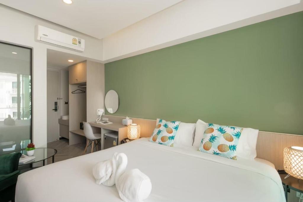 Yanud Residence - Resim 26