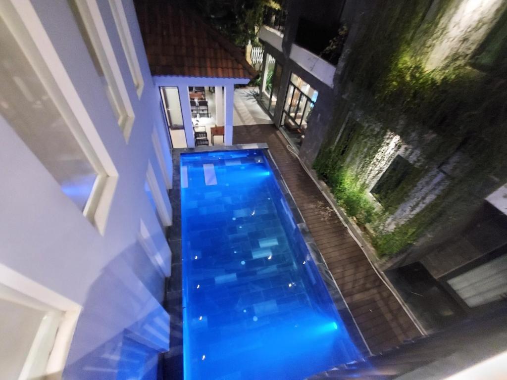 Bazén v ubytování Em's House Hoi An Homestay nebo v jeho okolí