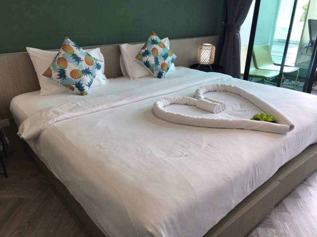 Yanud Residence - Resim 25