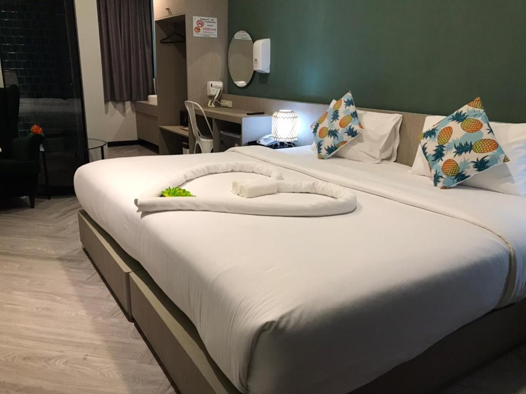 Yanud Residence - Resim 12