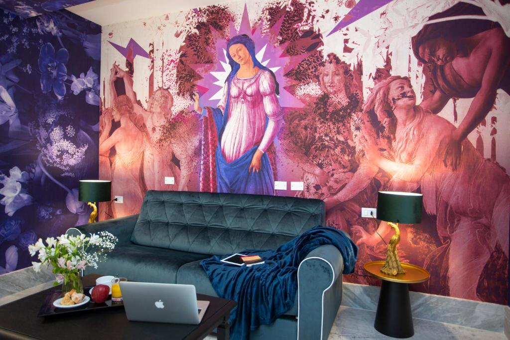 Casual Rinascimento Firenze - Resim 25