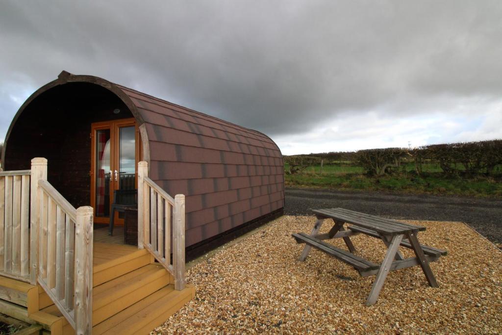 Holiday home Gelt Pod, Hayton, Brampton, UK