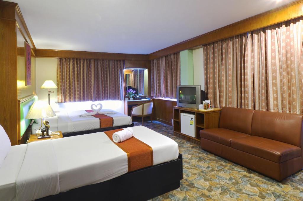 Silom Avenue Inn - Resim 28