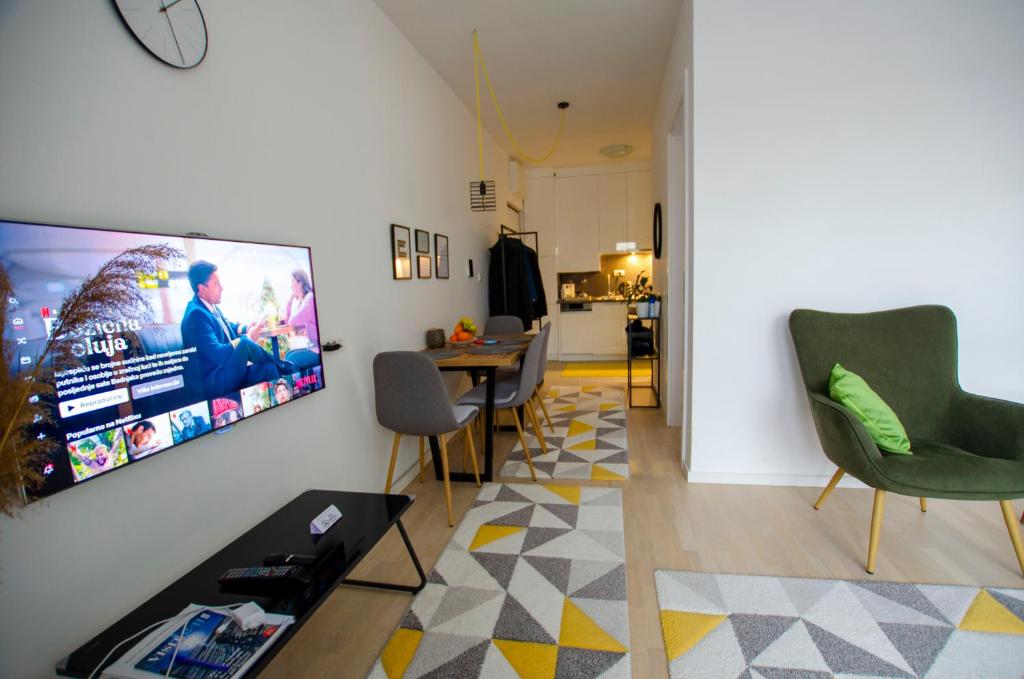 Gallery image of Apartman Bijela Bjelašnica in Bjelašnica