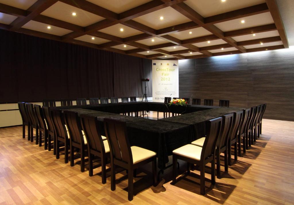 Konferenční prostory v ubytování Grand Hotel Riga