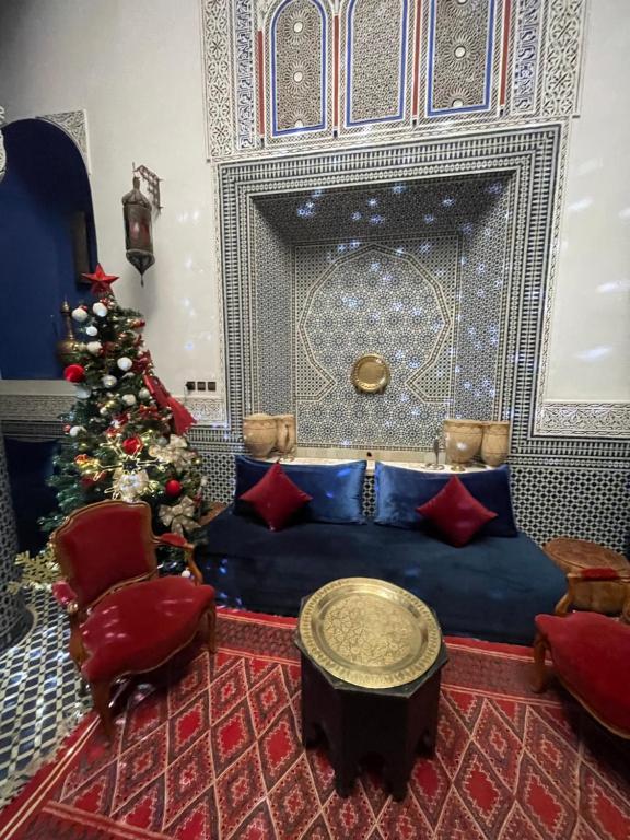 Fotografie z fotogalerie ubytování Riad D'or meknes v destinaci Meknes