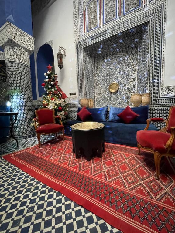 Fotografie z fotogalerie ubytování Riad D'or meknes v destinaci Meknes