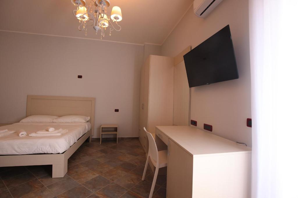 B&B Royal - Family Room With Sea View